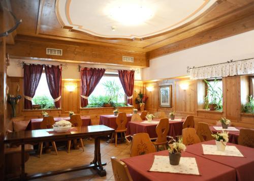 Hotel Garni Il Cirmolo Rocca Pietore Eksteriør billede